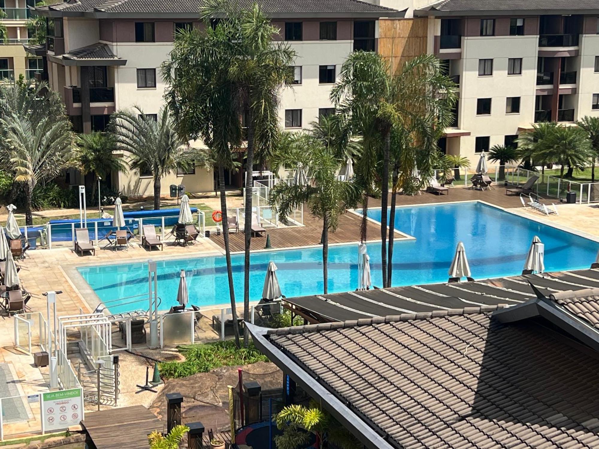Aparthotel View467liferesortbr *